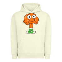 Pigment Pistachio darwin Urban Hoodie - linhVisuals