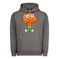 Pigment Tornado darwin Urban Hoodie - linhVisuals