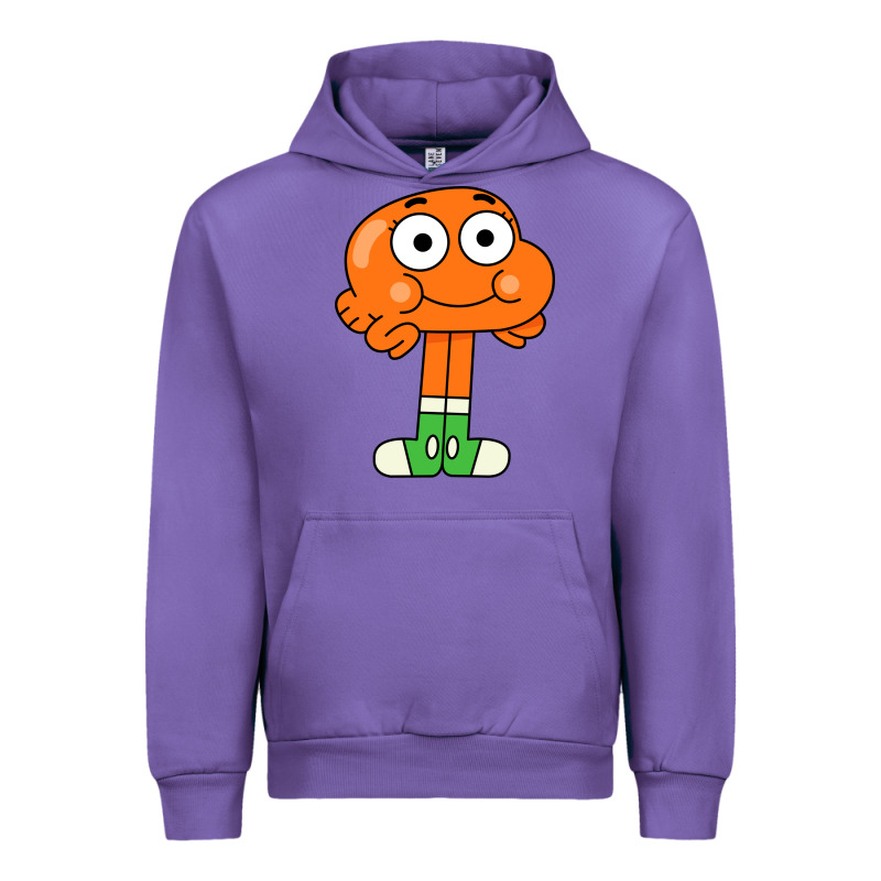 Darwin Urban Hoodie by linhVisuals | Teevron