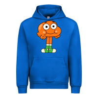 Cobalt darwin Urban Hoodie - linhVisuals
