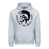 Diesel Only The Brave Urban Hoodie | Teevron