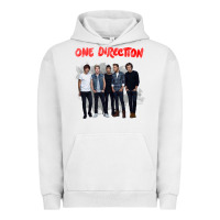 Pigment Lunar Rock one direction watercolor [tw] Urban Hoodie - linhVisuals