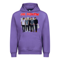 Tulip one direction watercolor [tw] Urban Hoodie - linhVisuals