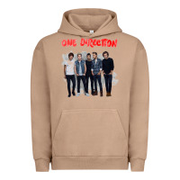 Pigment Burro one direction watercolor [tw] Urban Hoodie - linhVisuals
