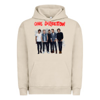 Pigment French Oak one direction watercolor [tw] Urban Hoodie - linhVisuals