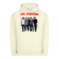 Pigment Pistachio one direction watercolor [tw] Urban Hoodie - linhVisuals