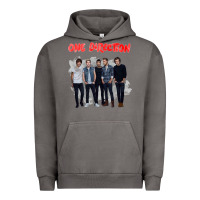 Pigment Tornado one direction watercolor [tw] Urban Hoodie - linhVisuals