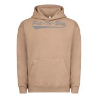 Pigment Burro put in bay Urban Hoodie - linhVisuals