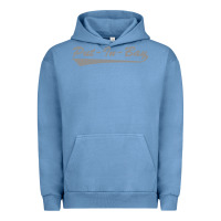 Pigment Pebble Blue put in bay Urban Hoodie - linhVisuals