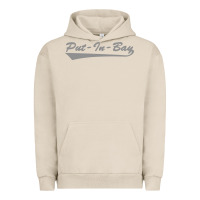 Pigment French Oak put in bay Urban Hoodie - linhVisuals