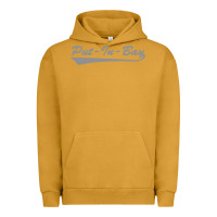 Pigment Peanut Butter put in bay Urban Hoodie - linhVisuals