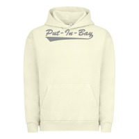 Pigment Pistachio put in bay Urban Hoodie - linhVisuals