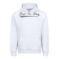 White put in bay Urban Hoodie - linhVisuals