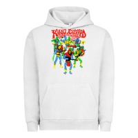 Pigment Lunar Rock king gizzard and the lizard wizard Urban Hoodie - linhVisuals