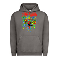 Pigment Tornado king gizzard and the lizard wizard Urban Hoodie - linhVisuals
