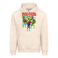 Sandshell king gizzard and the lizard wizard Urban Hoodie - linhVisuals