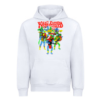 White king gizzard and the lizard wizard Urban Hoodie - linhVisuals