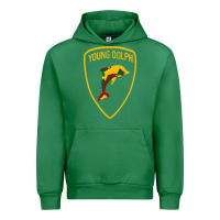 Emerald young dolph Urban Hoodie - linhVisuals