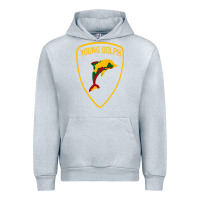 Heather Grey young dolph Urban Hoodie - linhVisuals