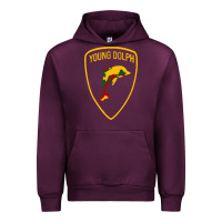 Mauve Wine young dolph Urban Hoodie - linhVisuals