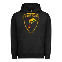Pigment Black young dolph Urban Hoodie - linhVisuals