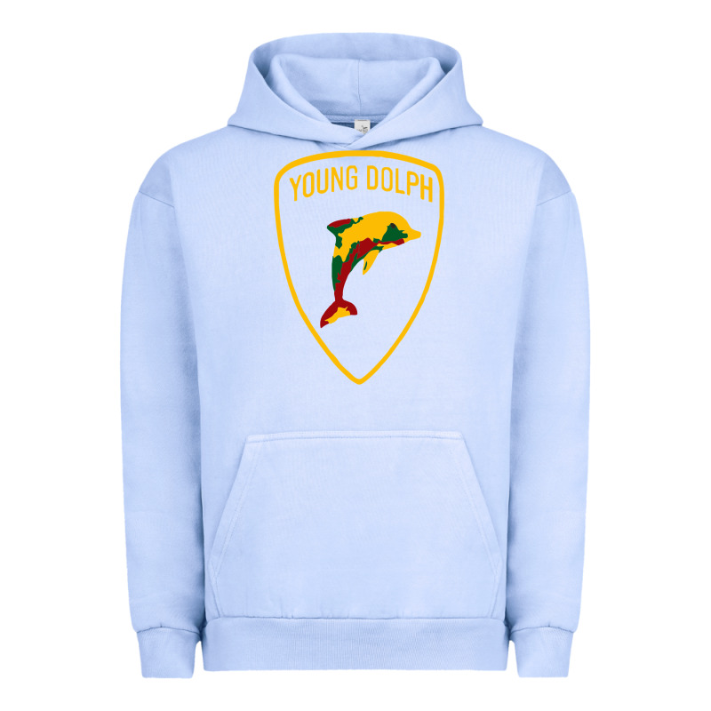 Young Dolph Urban Hoodie by linhVisuals | Teevron