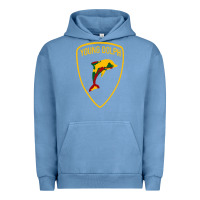 Pigment Pebble Blue young dolph Urban Hoodie - linhVisuals