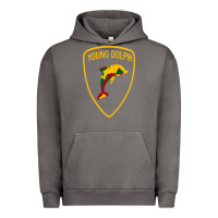 Pigment Tornado young dolph Urban Hoodie - linhVisuals