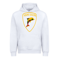 White young dolph Urban Hoodie - linhVisuals