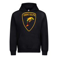 Black young dolph Urban Hoodie - linhVisuals