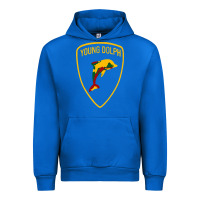 Cobalt young dolph Urban Hoodie - linhVisuals