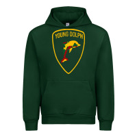 Forest Green young dolph Urban Hoodie - linhVisuals