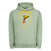 Pigment Oil Green young dolph Urban Hoodie - linhVisuals