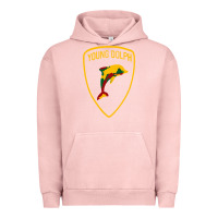 Pigment Salmon young dolph Urban Hoodie - linhVisuals