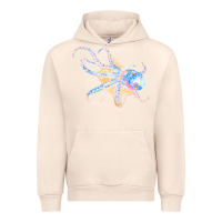 Sandshell octopus t  shirtoctopus t  shirt Urban Hoodie - linhVisuals