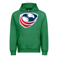 Emerald usa rugby Urban Hoodie - linhVisuals