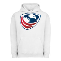 Pigment Lunar Rock usa rugby Urban Hoodie - linhVisuals