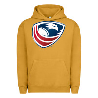 Pigment Peanut Butter usa rugby Urban Hoodie - linhVisuals