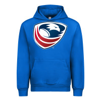 Cobalt usa rugby Urban Hoodie - linhVisuals