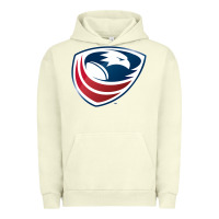 Pigment Pistachio usa rugby Urban Hoodie - linhVisuals