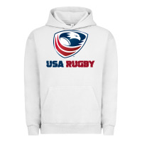 Pigment Lunar Rock usa rugby Urban Hoodie - linhVisuals