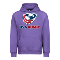 Tulip usa rugby Urban Hoodie - linhVisuals