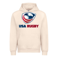 Sandshell usa rugby Urban Hoodie - linhVisuals