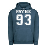 Pigment Midnight Navy payne 93 [tb] Urban Hoodie - linhVisuals