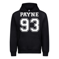 Black payne 93 [tb] Urban Hoodie - linhVisuals