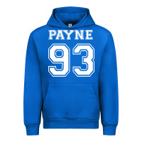 Cobalt payne 93 [tb] Urban Hoodie - linhVisuals