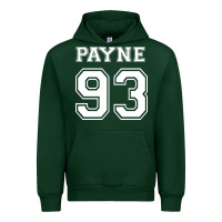 Forest Green payne 93 [tb] Urban Hoodie - linhVisuals