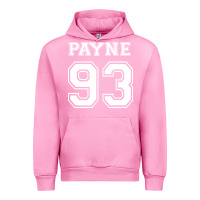 Fuchsia Pink payne 93 [tb] Urban Hoodie - linhVisuals