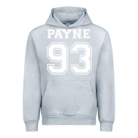 Heather Grey payne 93 [tb] Urban Hoodie - linhVisuals