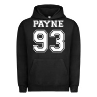 Pigment Black payne 93 [tb] Urban Hoodie - linhVisuals